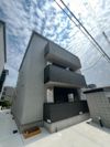 LEROY千里山の外観