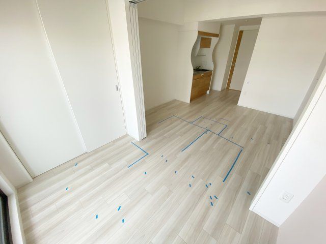 ベッドルーム
