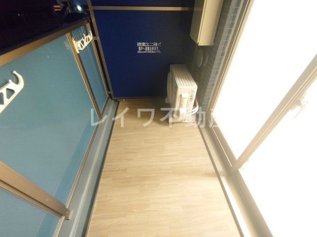 ベランダ・バルコニー