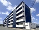 ビレッジハウス立江2号棟の外観