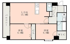 サムティ迎町の間取り画像