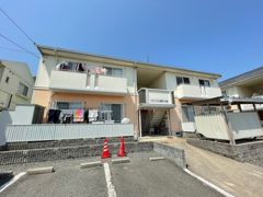フローラル梅林 Bの外観画像