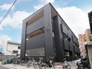 ブライト近大前の外観