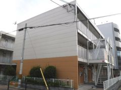 レオパレスドミール 今川の外観画像