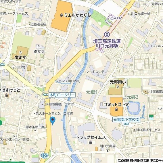 地図