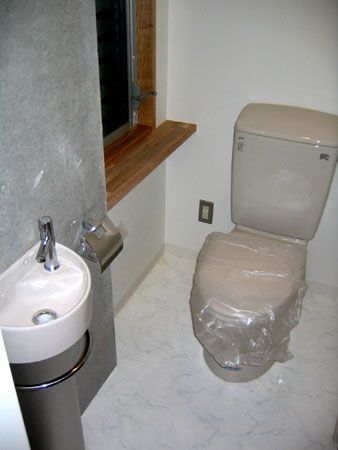 トイレ