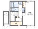 レオネクストサンクォーレねぎしの間取り画像