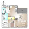 REGALEST住吉の間取り画像