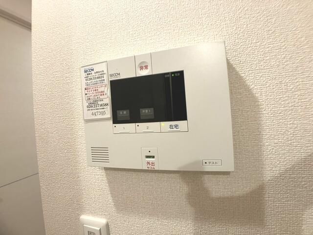 セキュリティ