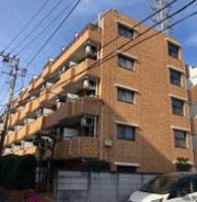 インプルーブ高井戸の外観画像