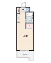 インプルーブ高井戸の間取り画像