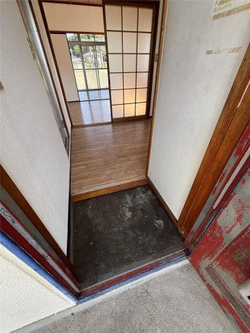 玄関