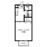 セフィラエイ黒松の間取り画像