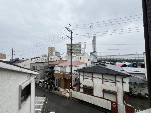 眺望