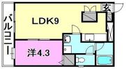 maison de secの間取り画像