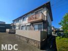 シャーメゾン川内 B棟の外観