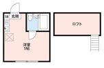 フォンターナ日ノ出の間取り画像