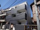 Glanz護国寺の外観