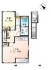 グレーシア尾島町の間取り画像