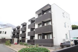 月光矢賀ソレイユサイド参番館の外観画像