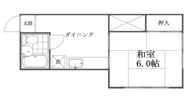 プリネッツハイツ赤塚の間取り画像