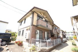 リベルタ スクエア A棟の外観画像