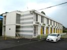 レオパレスブランネージュの外観