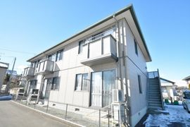レトワールの外観画像