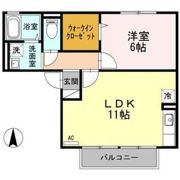 ロイヤルビレッジYS Ⅵの間取り画像