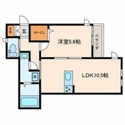 ノースヒルテラスの間取り画像