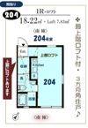 シプレ明大前の間取り画像