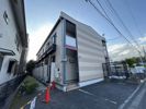 レオパレスクレール岸町の外観