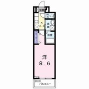 メゾン TOZENの間取り画像