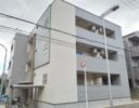 ラフィーネ 豊里の外観