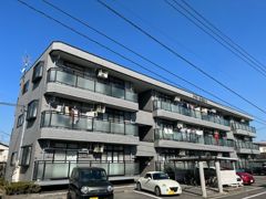 ドミール福島Aの外観画像