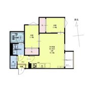 REGALEST青葉堤町の間取り画像