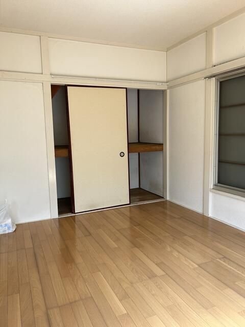 ベッドルーム