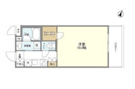 ウェルスクエア芦屋の間取り画像