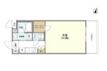 ウェルスクエア芦屋の間取り画像
