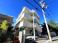 コーポアガペの外観画像