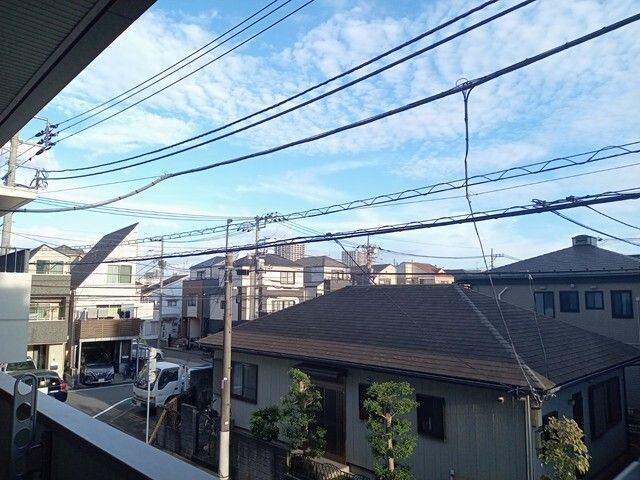 眺望