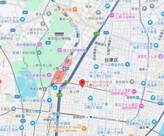 地図