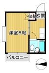 ロイヤルハイムの間取り画像