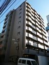 ルーブル北新宿の外観