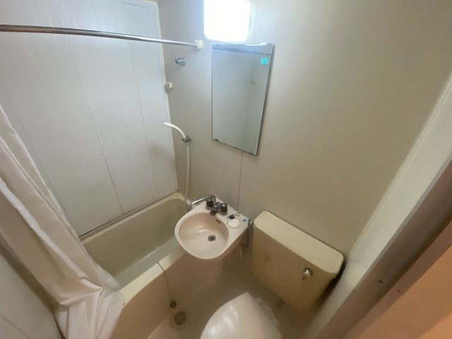 バスルーム
