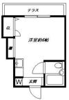 シャロン・ホープの間取り画像