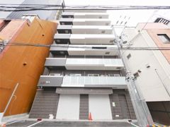 AKASHI ENTERPRISEの外観画像