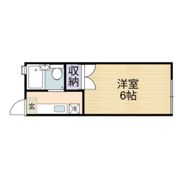 シャルレの間取り画像
