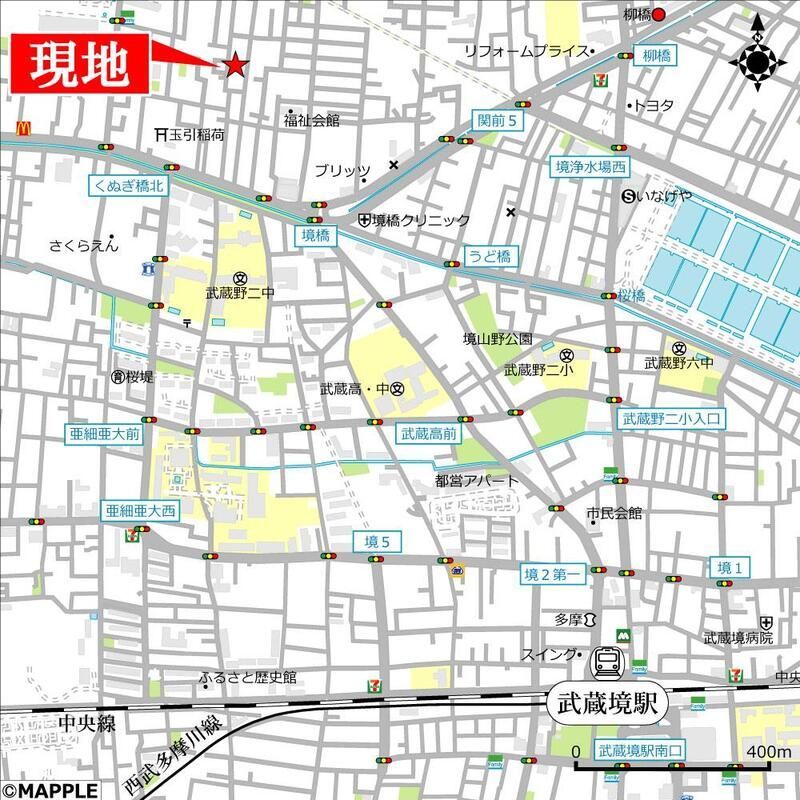 地図