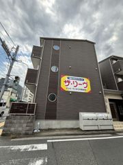 リーヴェルポート横浜西口Carna（ヨコハマニシグチカルナ）の外観画像
